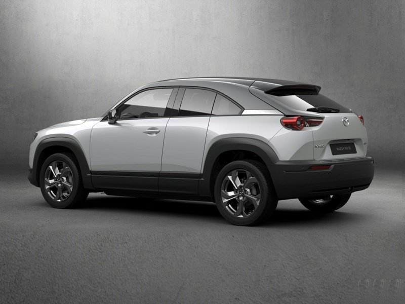 2022 Mazda MX-30 EV GS OEM Shot 2