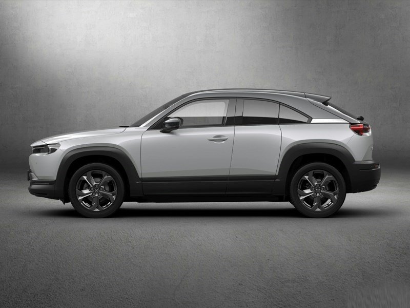 2022 Mazda MX-30 EV GS OEM Shot 3