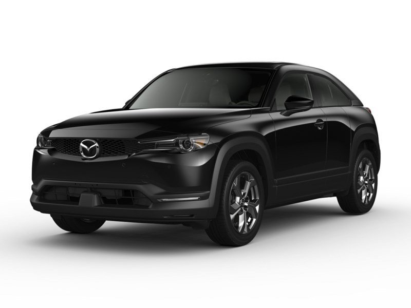 2022 Mazda MX-30 EV GT OEM Shot 4