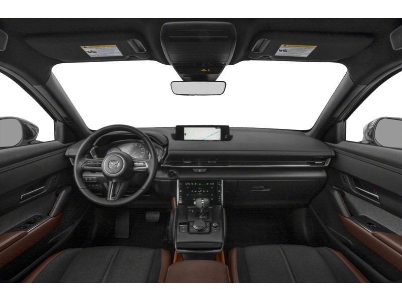 2023 Mazda MX-30 EV GT FWD Interior Shot 6