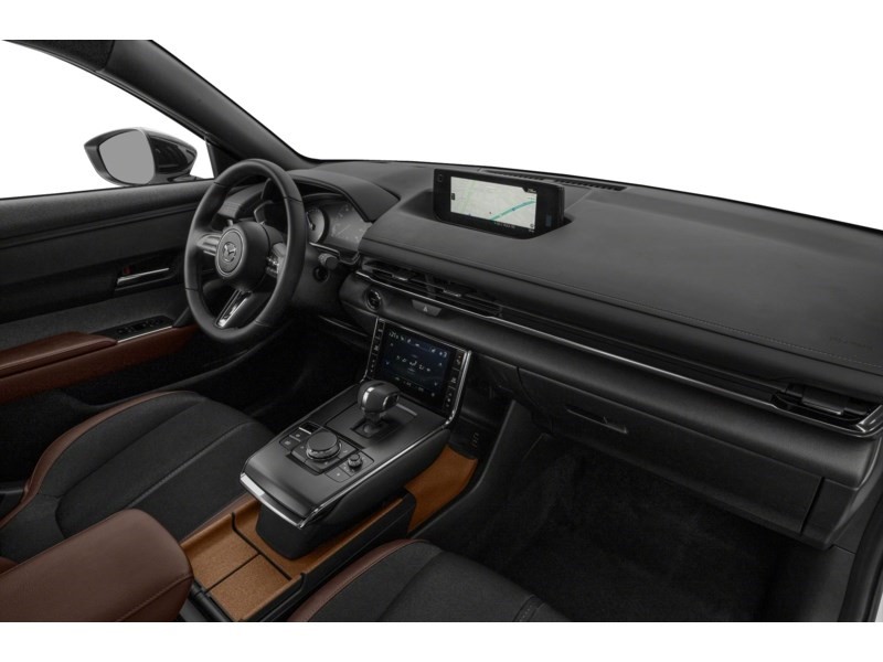 2023 Mazda MX-30 EV GT FWD Interior Shot 1