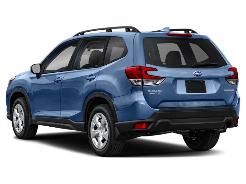 2022 Subaru Forester CVT Exterior Shot 9