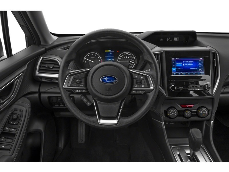 2022 Subaru Forester CVT Interior Shot 3