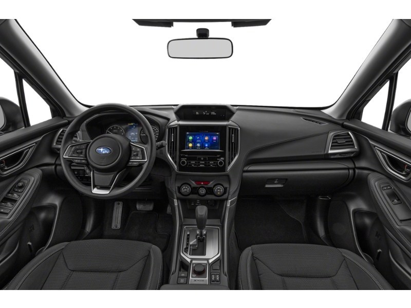 2022 Subaru Forester CVT Interior Shot 6