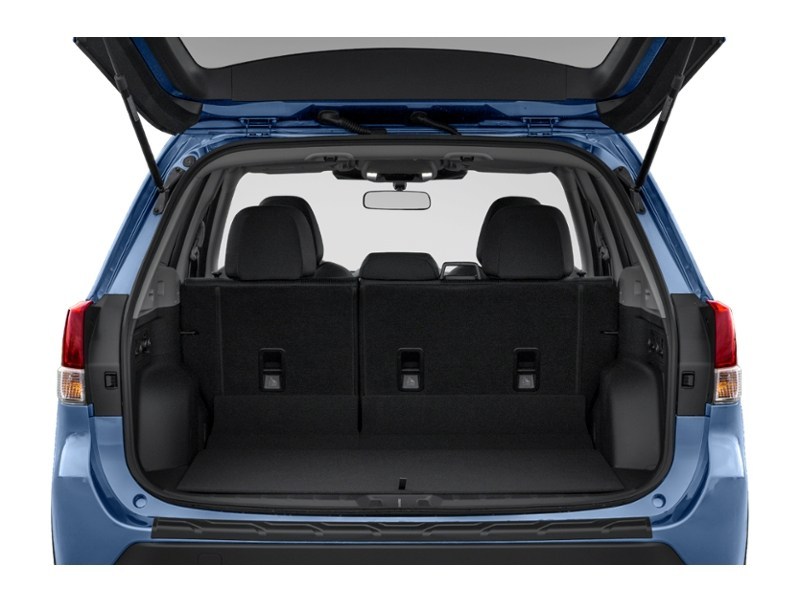 2022 Subaru Forester CVT Exterior Shot 4