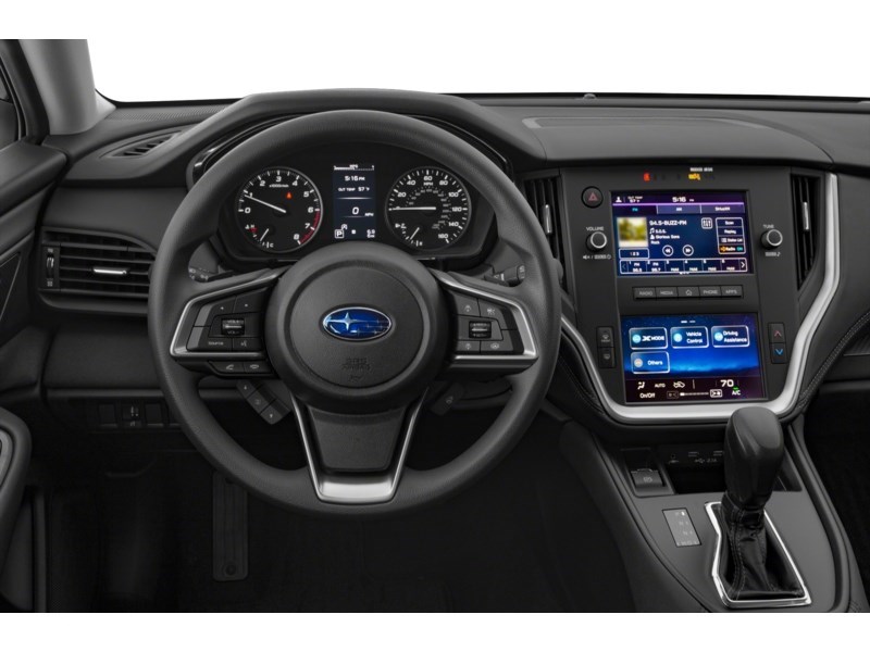 2022 Subaru Outback Convenience CVT Interior Shot 3