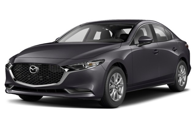 2023 Mazda Mazda3 Sedan