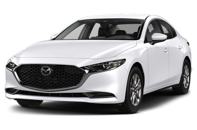 2023 Mazda Mazda3 Sedan