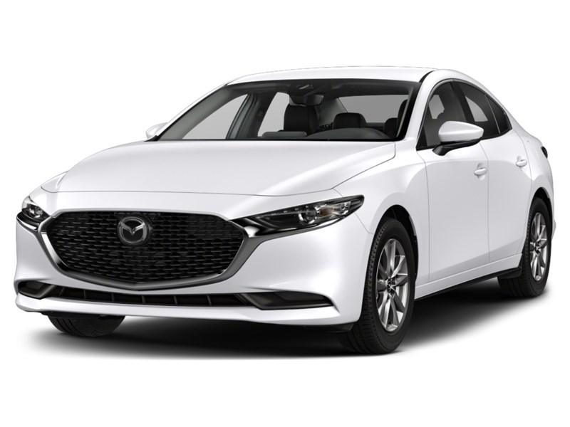 2023  Mazda3 GS Auto FWD Exterior Shot 1