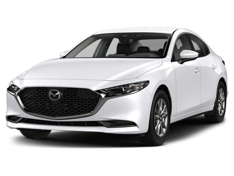 2023  Mazda3 GS Auto FWD Exterior Shot 1