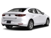 2023  Mazda3 GS Auto FWD Exterior Shot 2