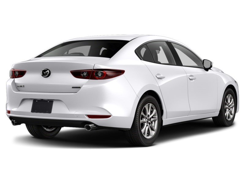 2023  Mazda3 GS Auto FWD Exterior Shot 2
