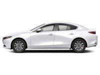 2023  Mazda3 GS Auto FWD Exterior Shot 3