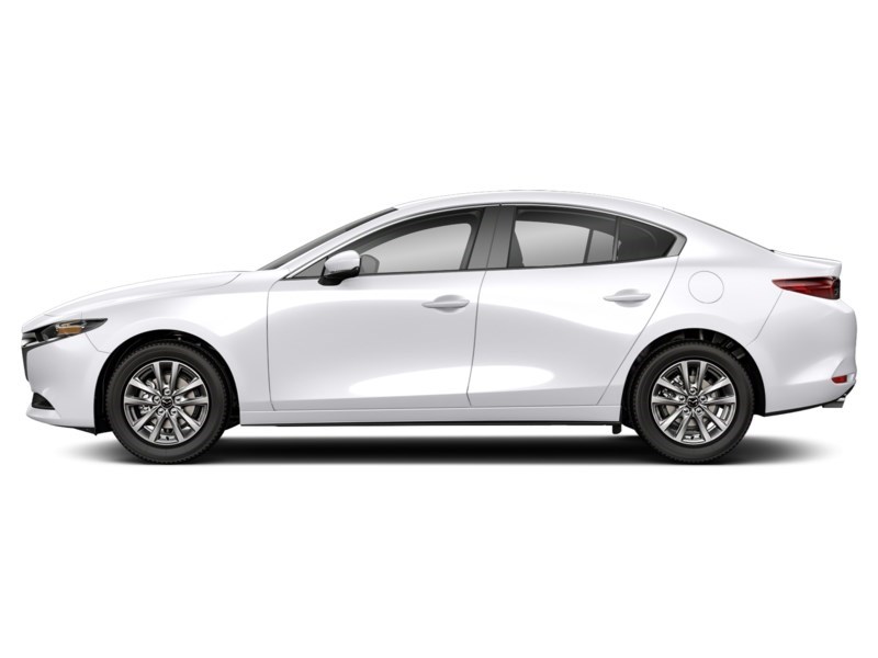 2023  Mazda3 GS Auto FWD Exterior Shot 3