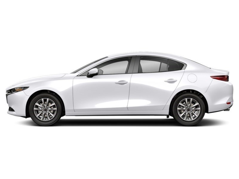 2023  Mazda3 GS Auto FWD Exterior Shot 3