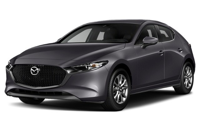 2023 Mazda Mazda3 Sport Hatchback