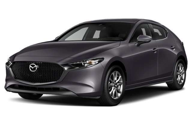 2023 Mazda Mazda3 Sport Hatchback