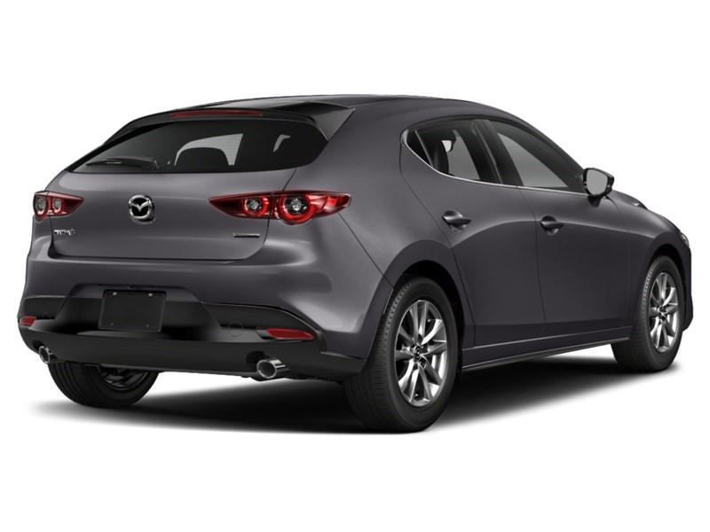 2023  Mazda3 Sport GX Auto FWD Exterior Shot 2