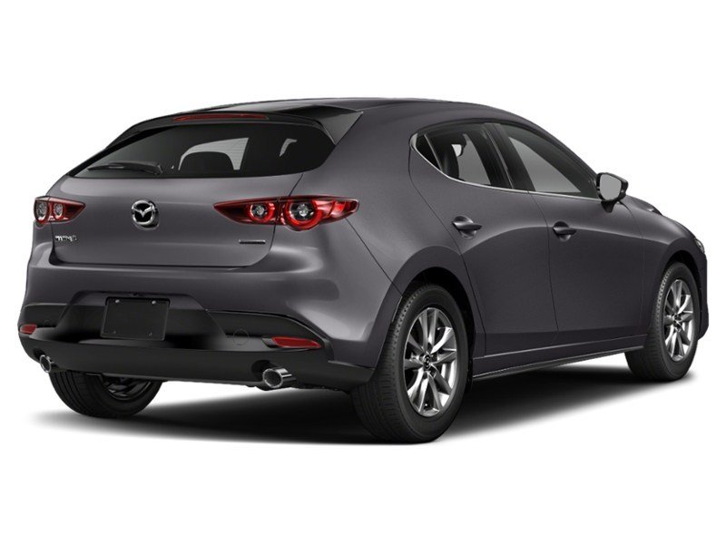 2023  Mazda3 Sport GX Auto FWD Exterior Shot 2