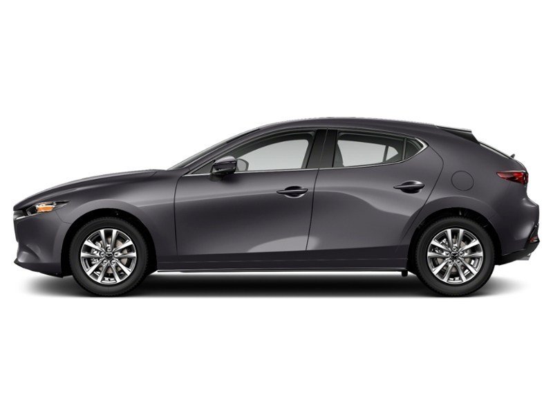 2023  Mazda3 Sport GX Auto FWD Exterior Shot 3