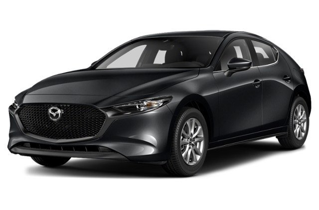 2023 Mazda Mazda3 Sport Hatchback
