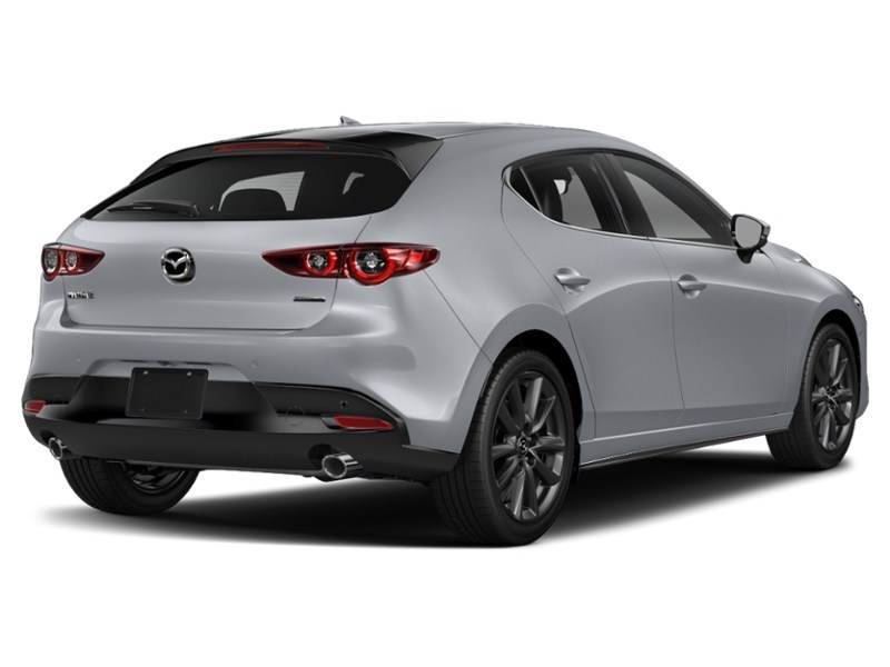 2023  Mazda3 Sport GT Auto FWD Exterior Shot 2
