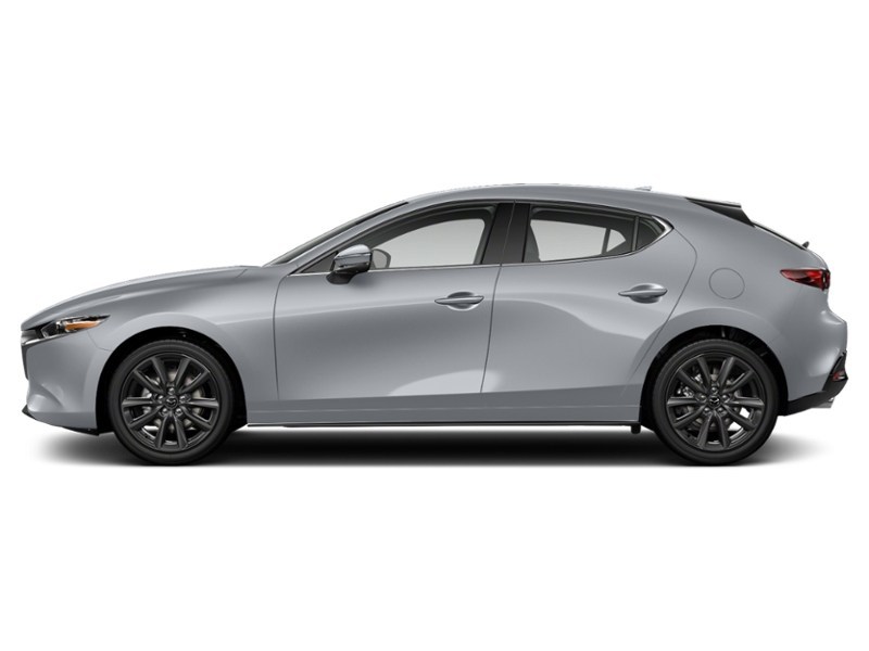 2023  Mazda3 Sport GT Auto FWD Exterior Shot 3