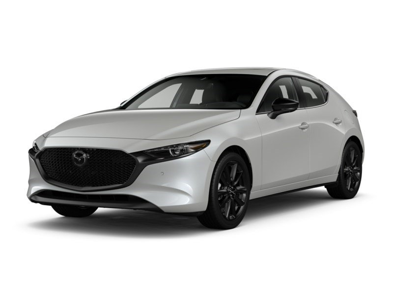 2023  Mazda3 Sport GS (A6) OEM Shot 5