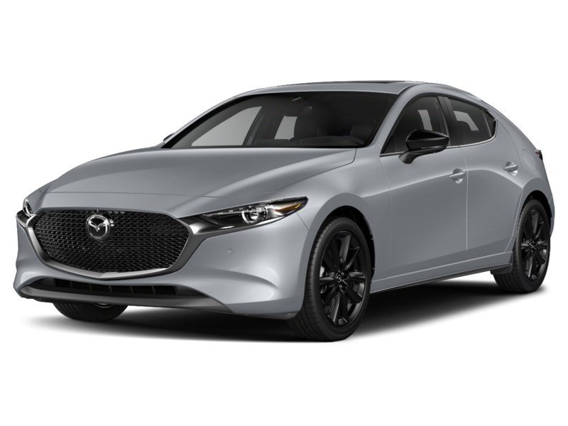 2023  Mazda3 Sport GT w/Turbo Auto i-ACTIV AWD Exterior Shot 1