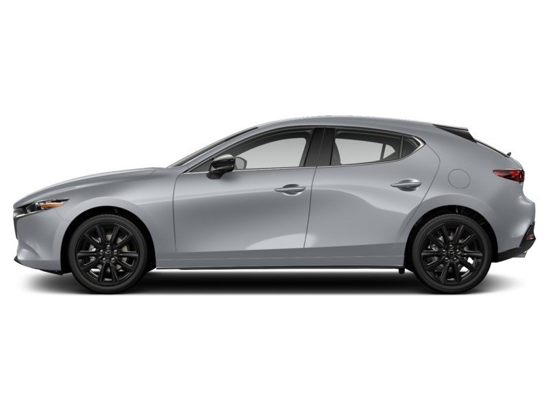 2023  Mazda3 Sport GT w/Turbo Auto i-ACTIV AWD Exterior Shot 3