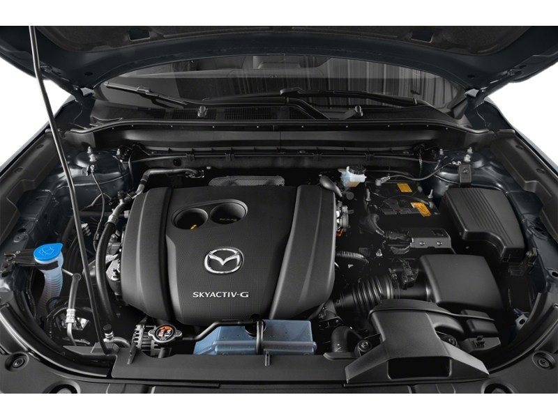 2023 Mazda CX-5 GX AWD Exterior Shot 3