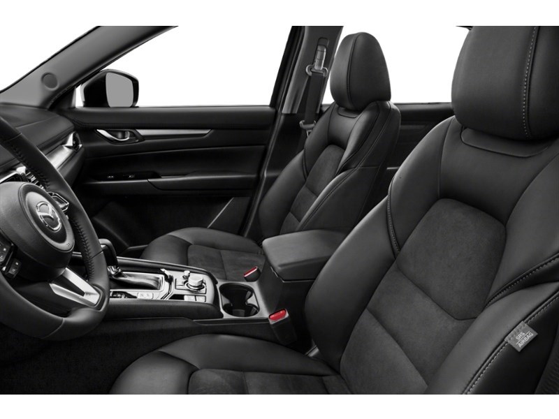 2023 Mazda CX-5 GS AWD Interior Shot 4
