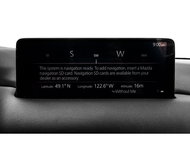 2023 Mazda CX-5 GS AWD Interior Shot 8
