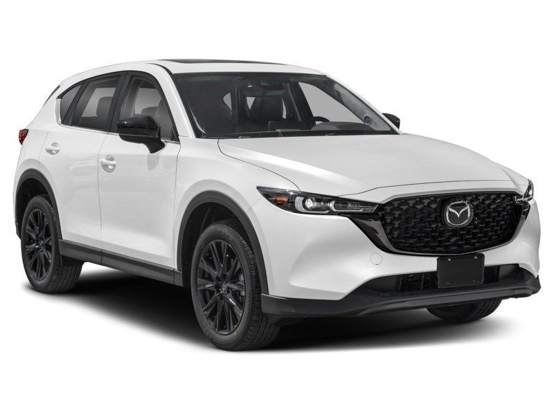 2022 Mazda CX-5 Kuro Edition AWD Exterior Shot 8