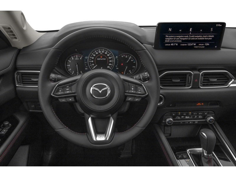 2022 Mazda CX-5 Kuro Edition AWD Interior Shot 3