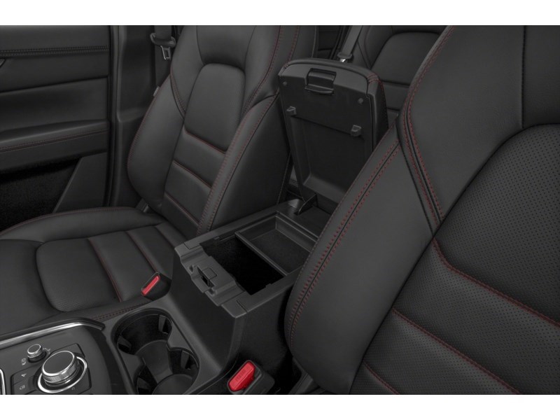 2022 Mazda CX-5 Kuro Edition AWD Interior Shot 7