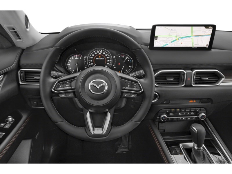 2023 Mazda CX-5 GT AWD Interior Shot 3