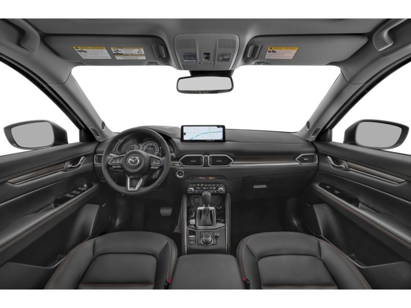 2023 Mazda CX-5 GT AWD Interior Shot 6