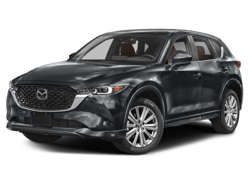 2022 Mazda CX-5 Signature AWD Exterior Shot 1