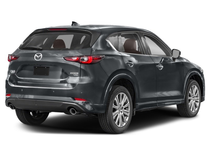 2022 Mazda CX-5 Signature AWD Exterior Shot 2