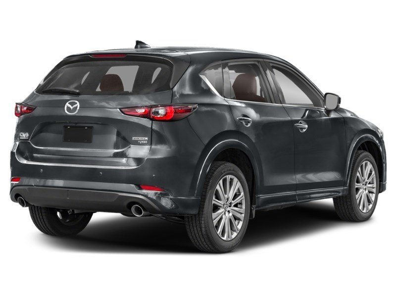 2022 Mazda CX-5 Signature AWD Exterior Shot 2