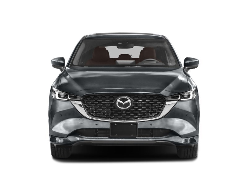 2022 Mazda CX-5 Signature AWD Exterior Shot 5
