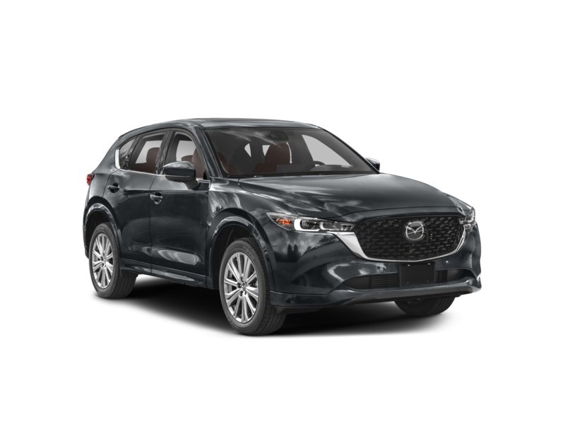 2022 Mazda CX-5 Signature AWD Exterior Shot 8