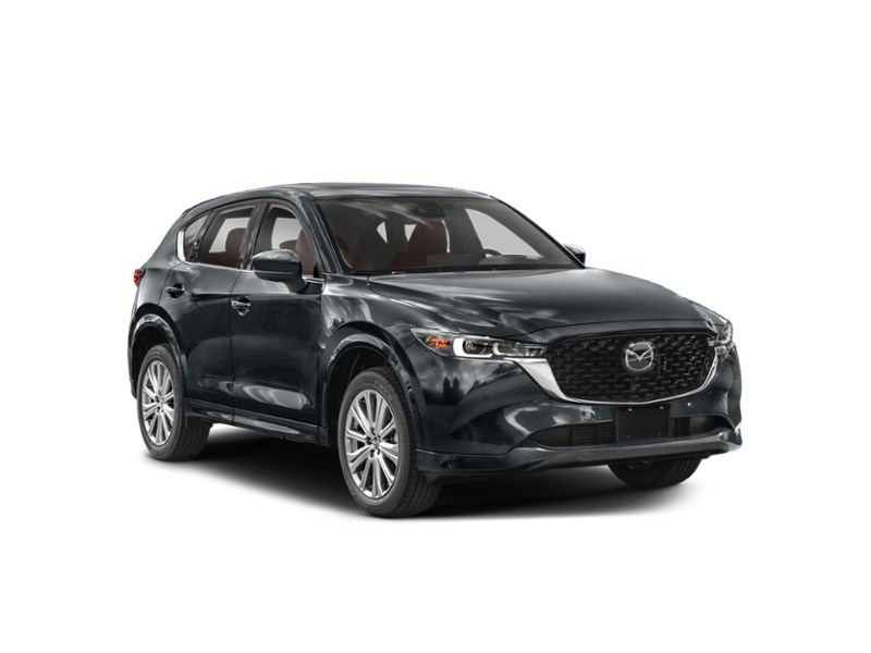 2022 Mazda CX-5 Signature AWD Exterior Shot 8