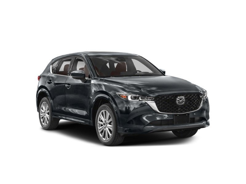 2022 Mazda CX-5 Signature AWD Exterior Shot 8