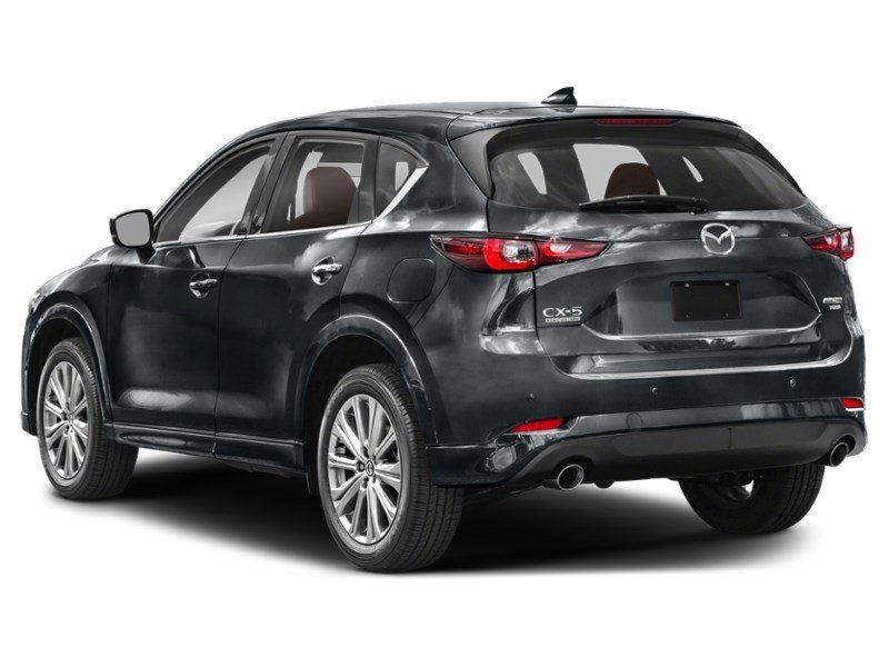 2022 Mazda CX-5 Signature AWD Exterior Shot 9