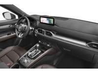 2022 Mazda CX-5 Signature AWD Interior Shot 1