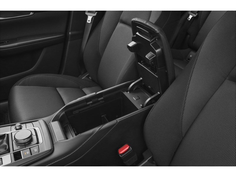 2024 Mazda CX-30 GX AWD Interior Shot 7