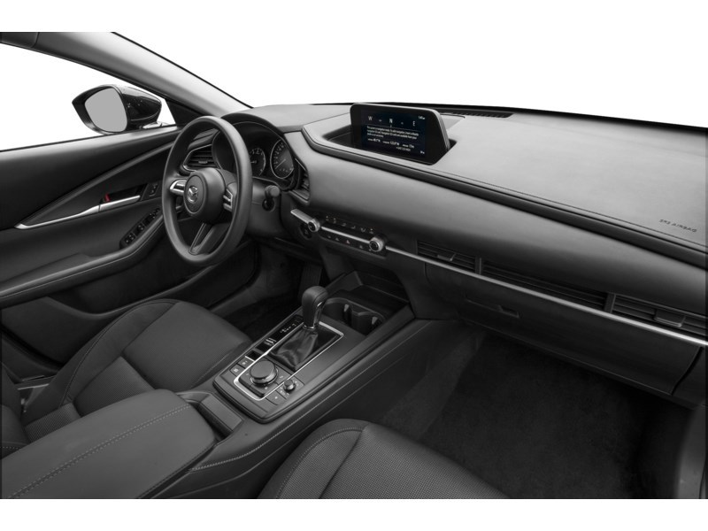 2026 Mazda CX-30 GX AWD Interior Shot 1