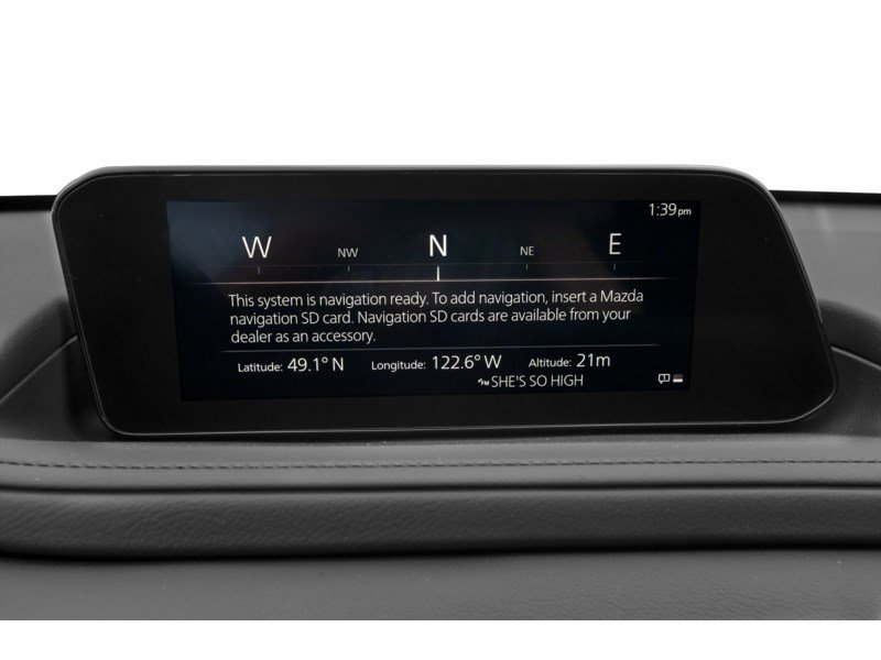 2024 Mazda CX-30 GX AWD Interior Shot 8